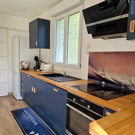 La Maison De La Saye & Mios