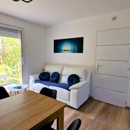 Ferienhaus La Maison De La Saye & Mios