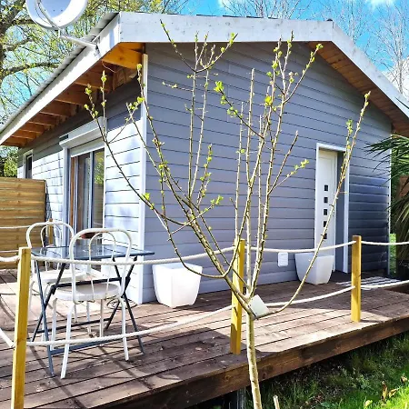 Ferienhaus La Maison De La Saye & Mios