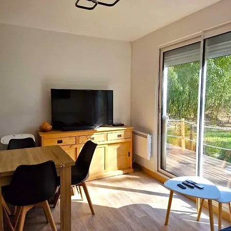 La Maison De La Saye & * Mios