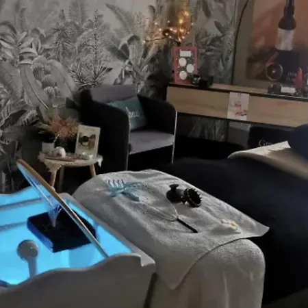 La Maison De La Saye & Ferienhaus