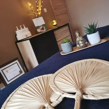 Ferienhaus La Maison De La Saye & Mios