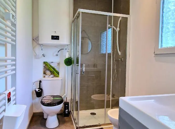 Prázdninový dům La Maison De La Saye & Mios