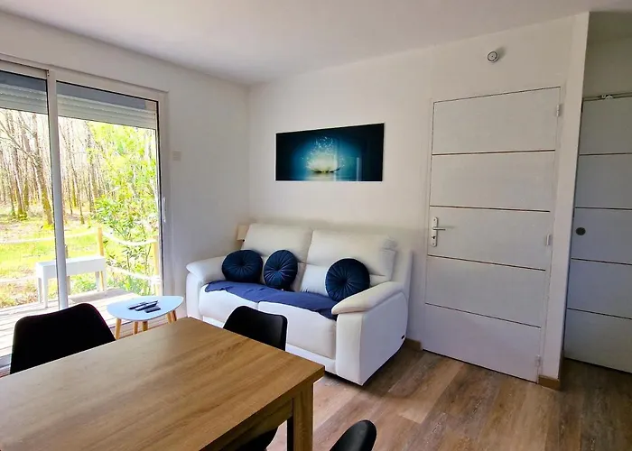 Prázdninový dům La Maison De La Saye & Mios