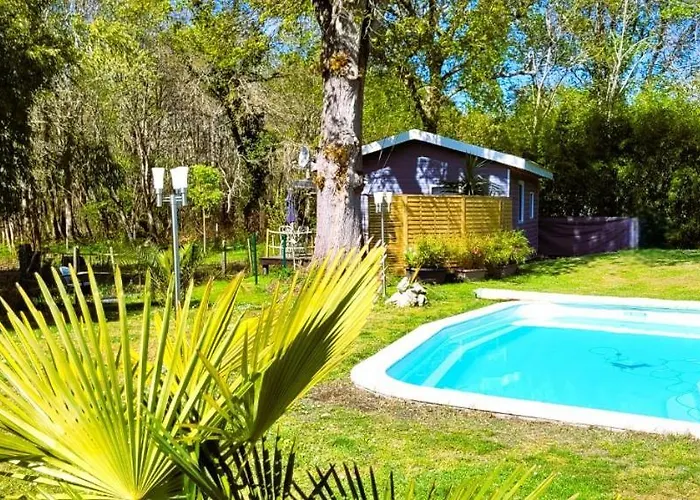 La Maison De La Saye & Prázdninový dům