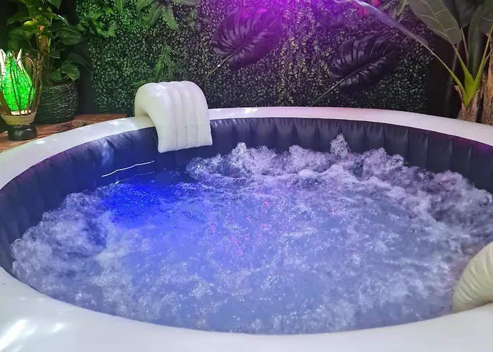 Prázdninový dům La Maison De La Saye &