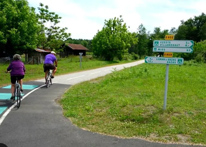 La Maison De La Saye & Prázdninový dům *