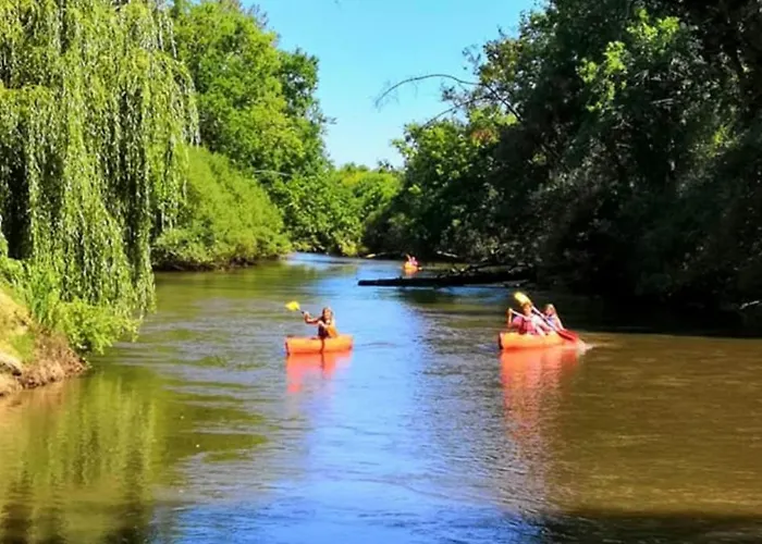 La Maison De La Saye & Prázdninový dům *