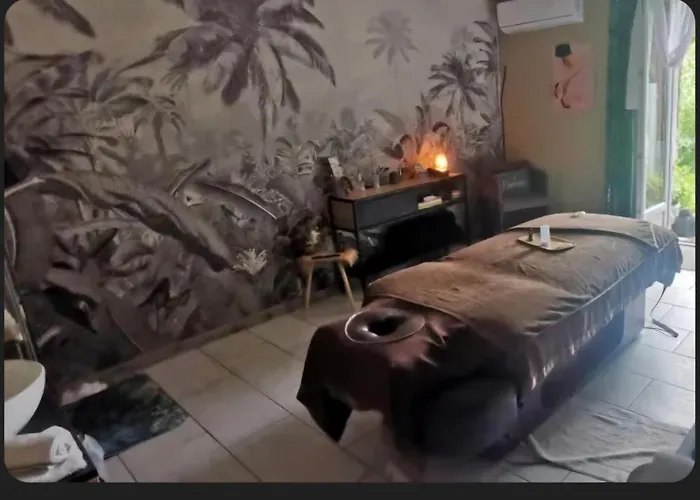 Prázdninový dům La Maison De La Saye &