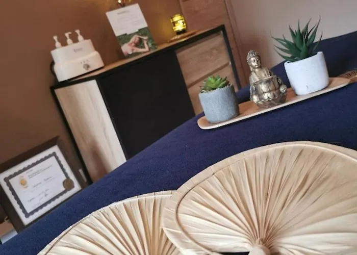 Prázdninový dům La Maison De La Saye & Mios